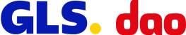 Billede af gls og dao logo
